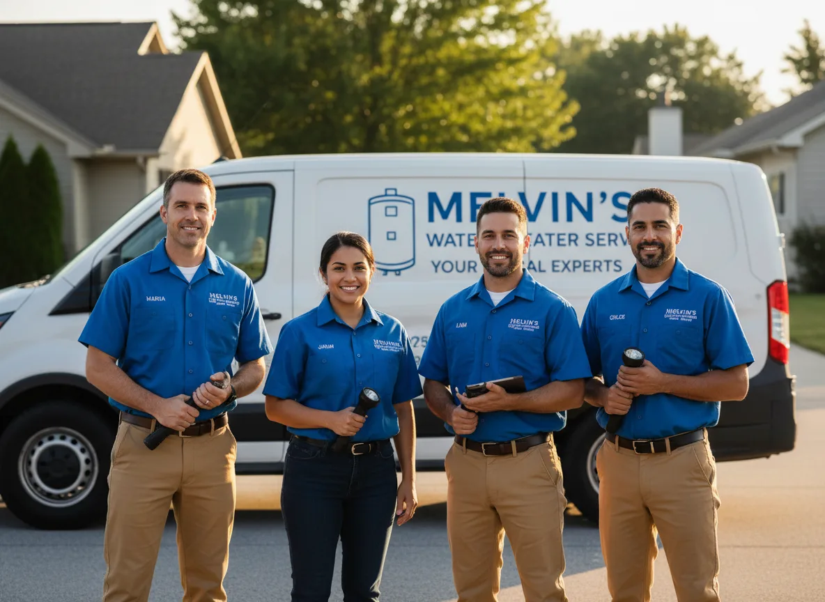 Water Heater Repair company in West Virginia